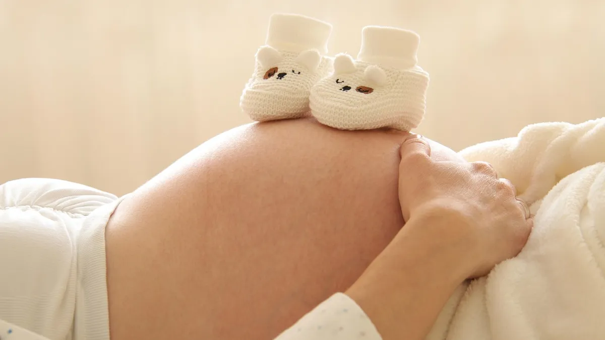 phụ nữ sau sinh áp dụng 16/8 kết hợp thói quen giảm cân không cần kiêng khem Hoàng Thị Thu Trang