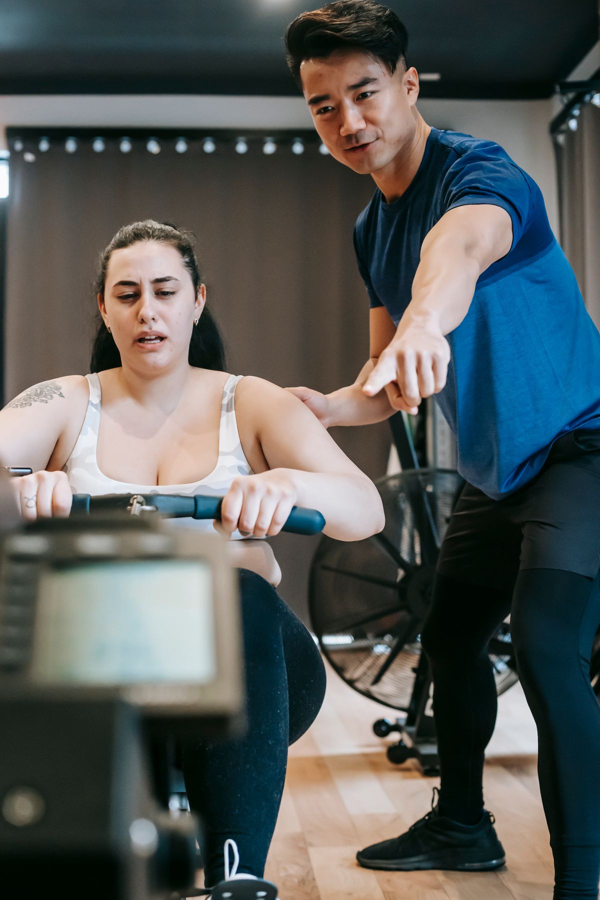 Lịch tập gym kết hợp 16/8 đúng cách