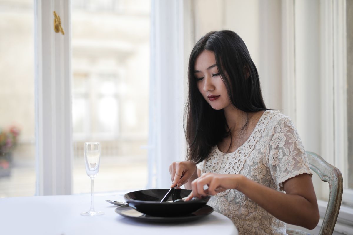 Lịch thực hành nhịn ăn gián đoạn cho phụ nữ
