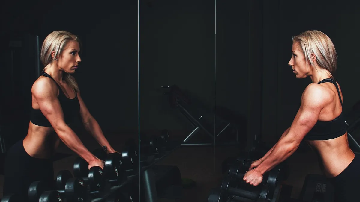 tập gym kết hợp 16/8 giảm cân hiệu quả cho phụ nữ sau sinh - Trang
