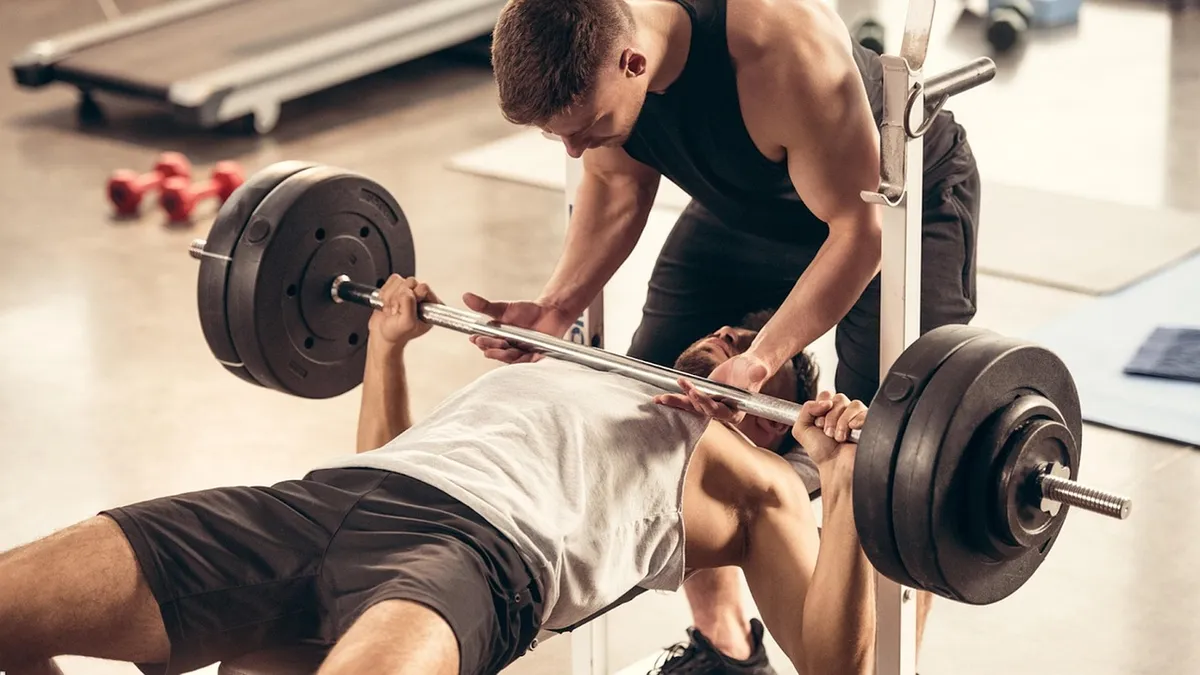 Tập Gym Kết Hợp 16/8 Giảm Cân Có Hiệu Quả Không